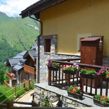 Apartment Authentique Renove A St Martin, Terrasse, Proche Pistes Et Navette Gratuite - Fr-1-452-60 Saint-Martin-de-Belleville