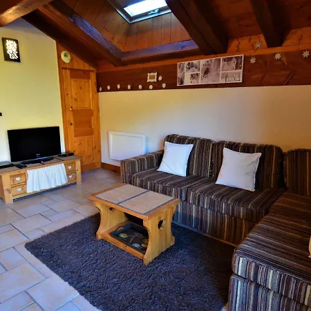 Authentique Renove A St Martin, Terrasse, Proche Pistes Et Navette Gratuite - Fr-1-452-60