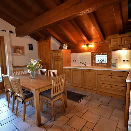 Apartment Authentique Renove A St Martin, Terrasse, Proche Pistes Et Navette Gratuite - Fr-1-452-60 Saint-Martin-de-Belleville