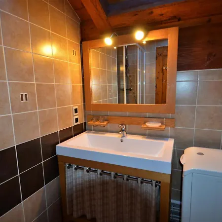 Authentique Renove A St Martin, Terrasse, Proche Pistes Et Navette Gratuite - Fr-1-452-60 Apartment