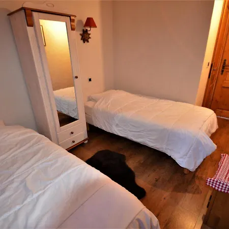 Authentique Renove A St Martin, Terrasse, Proche Pistes Et Navette Gratuite - Fr-1-452-60 Apartment *